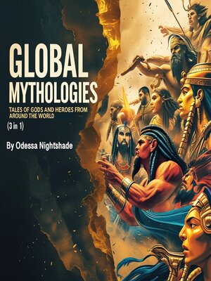 cover image of Global Mythologies